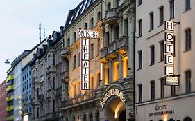 Hotel Deutsches Theater Stadtzentrum